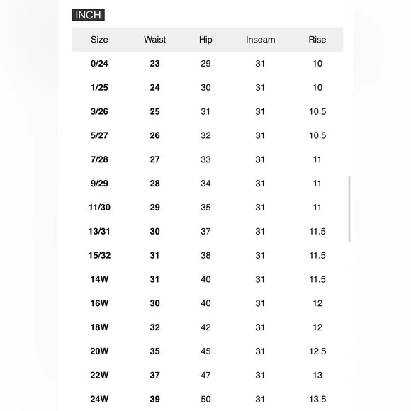 NEW🎉Judy Blue Full Size Wash Thermal Straight Jeans with Pockets ON SALE* - Picture 10 of 10